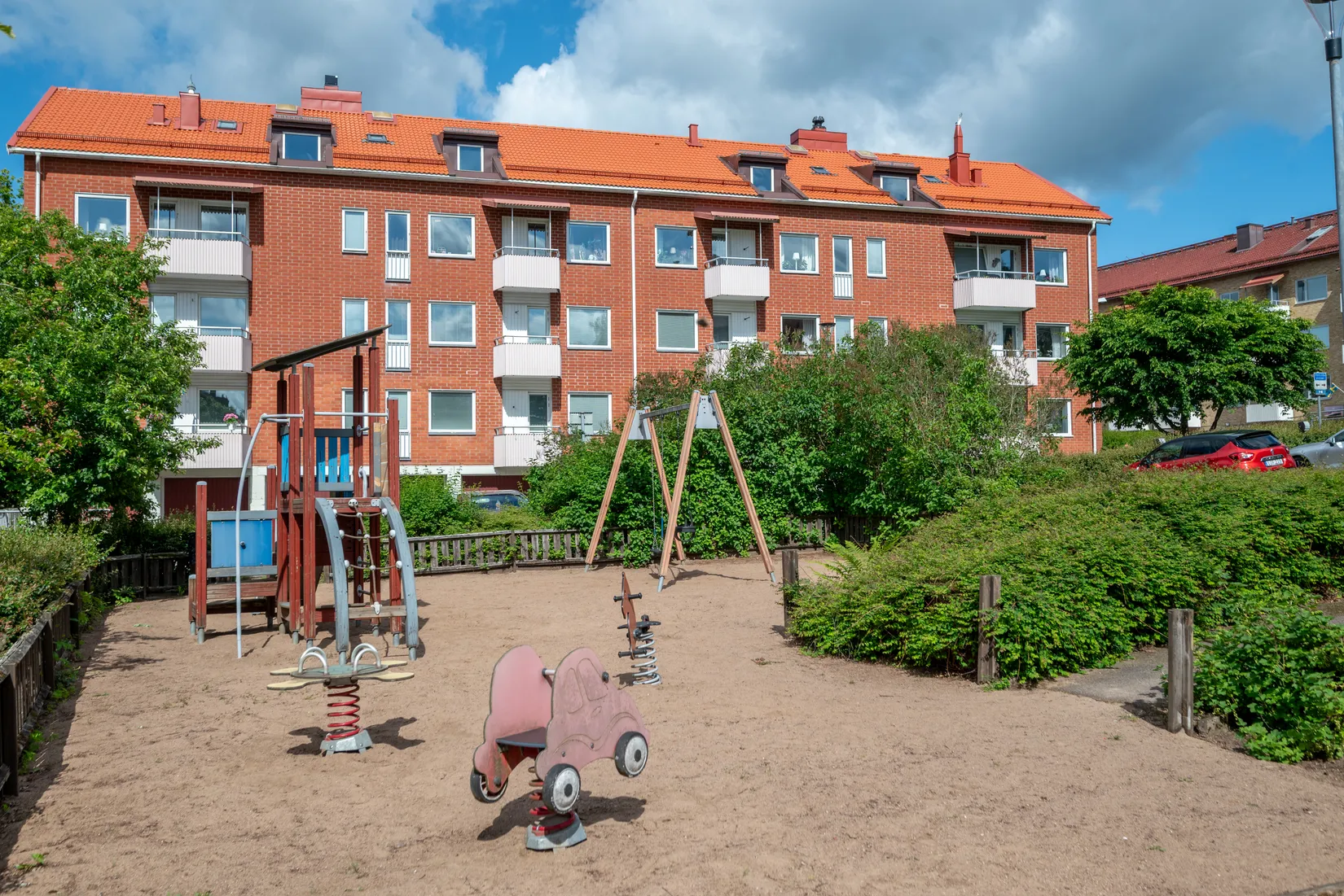Bostadsrätt, Norra Sjöbogatan 63, Sjöbo, Borås