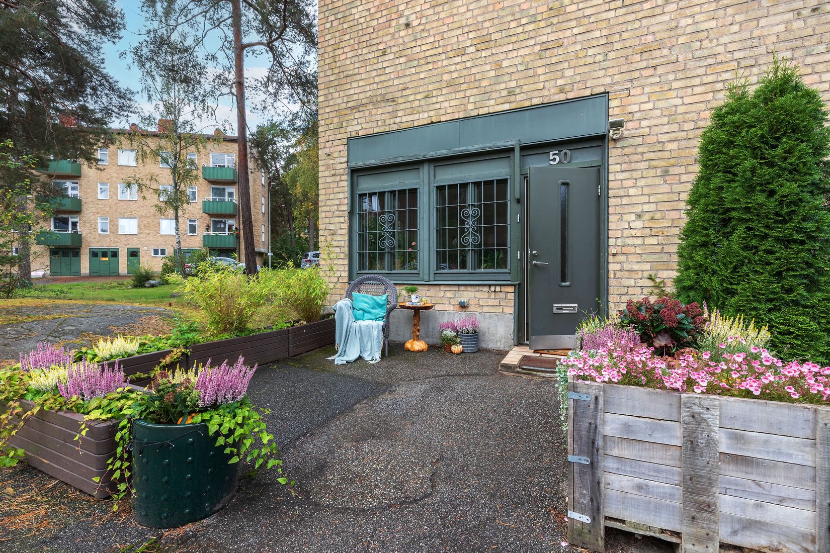 Bostadsrätt, Arkitektvägen 50, Abrahamsberg, Stockholm