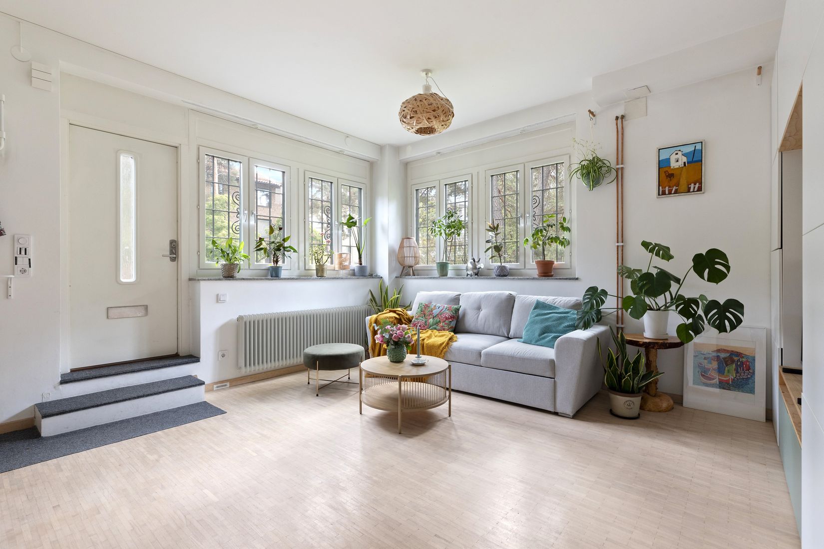 Bostadsrätt, Arkitektvägen 50, Abrahamsberg, Stockholm