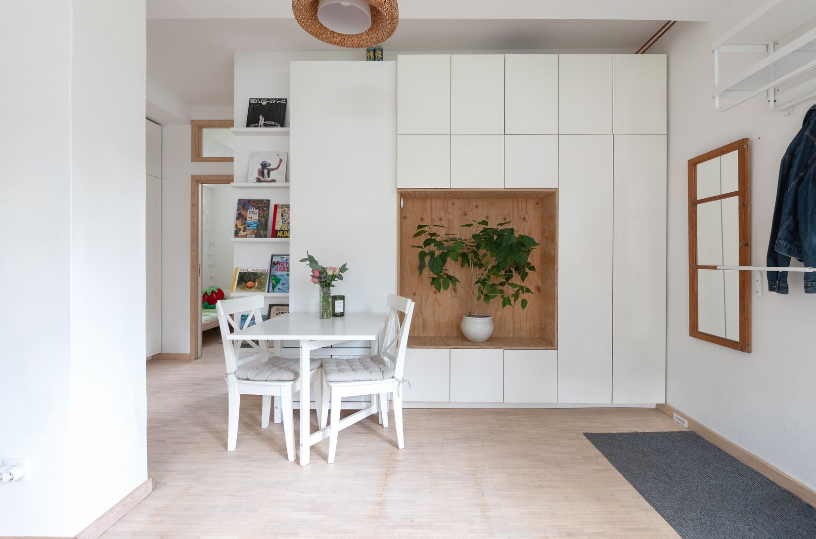 Bostadsrätt, Arkitektvägen 50, Abrahamsberg, Stockholm