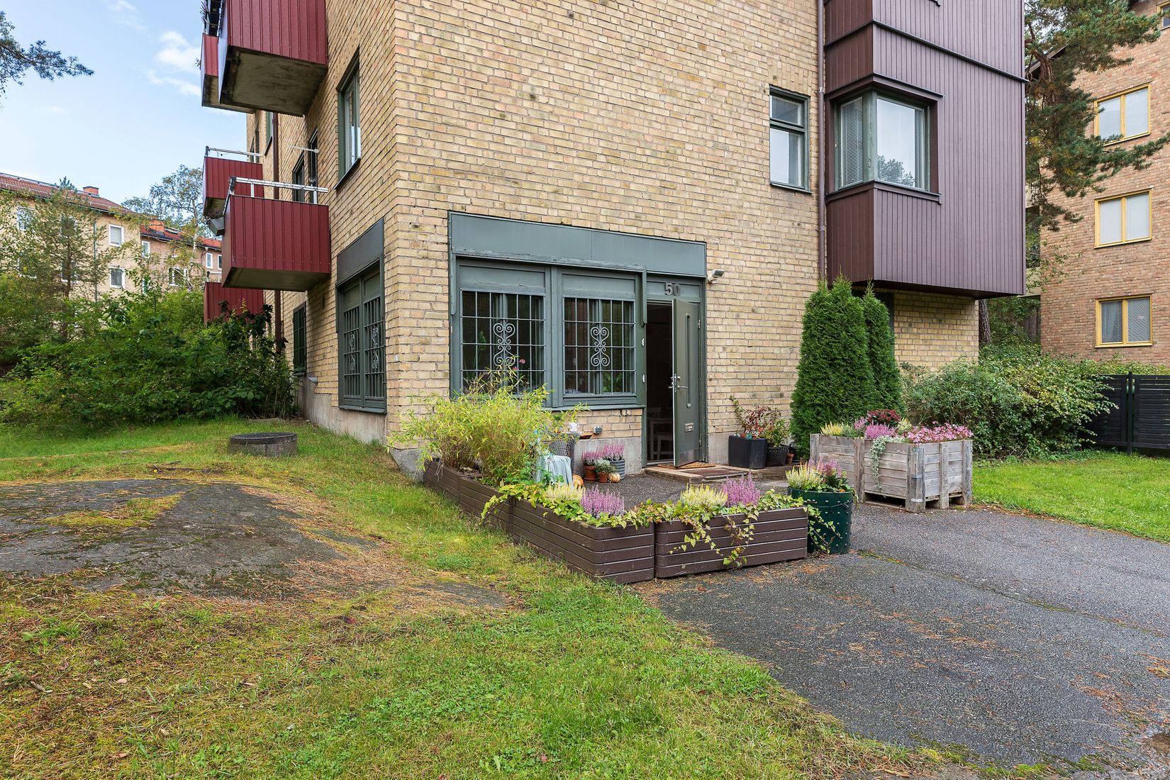 Bostadsrätt, Arkitektvägen 50, Abrahamsberg, Stockholm