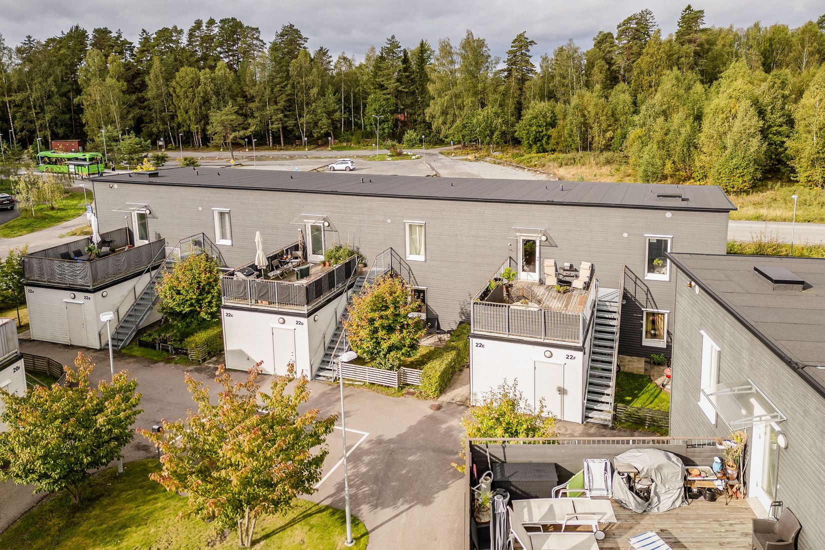 Bostadsrätt, Korvettvägen 22C, Bredsand, Enköping