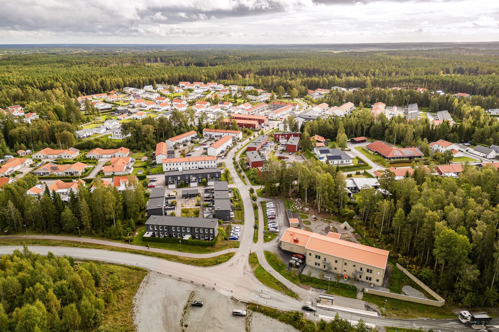 Bostadsrätt, Korvettvägen 22C, Bredsand, Enköping