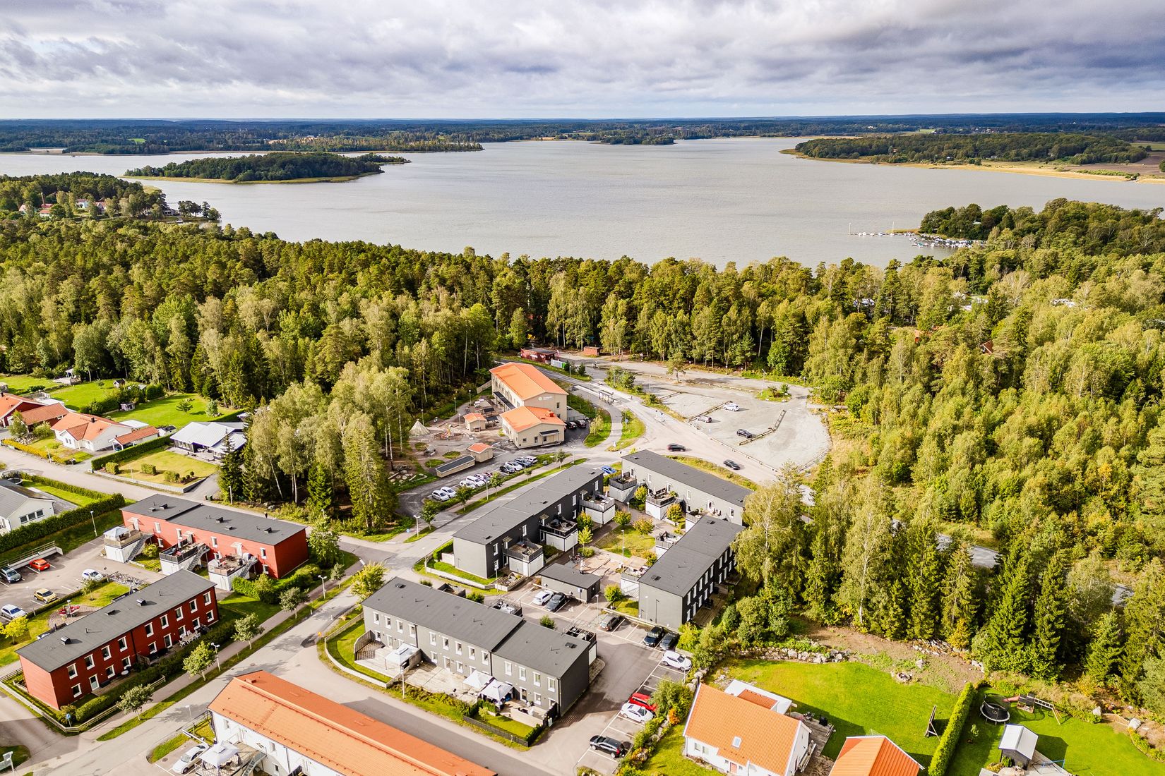 Bostadsrätt, Korvettvägen 22C, Bredsand, Enköping