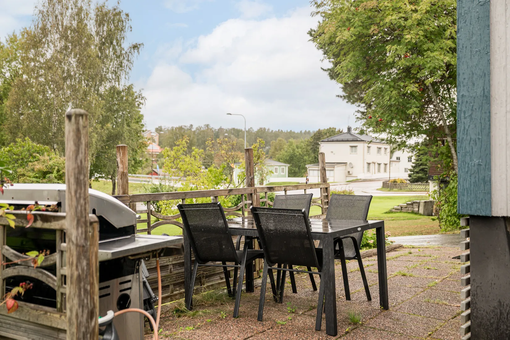 Villa, Öbergsgatan 6, Grums