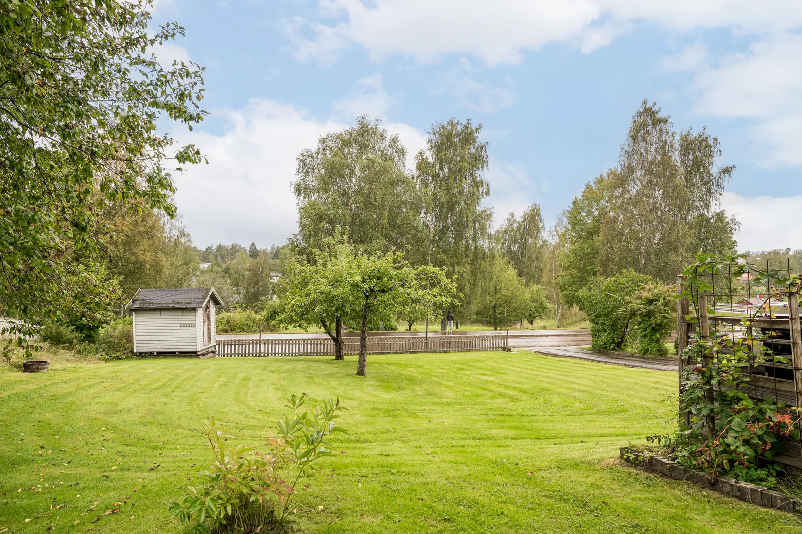 Villa, Öbergsgatan 6, Grums