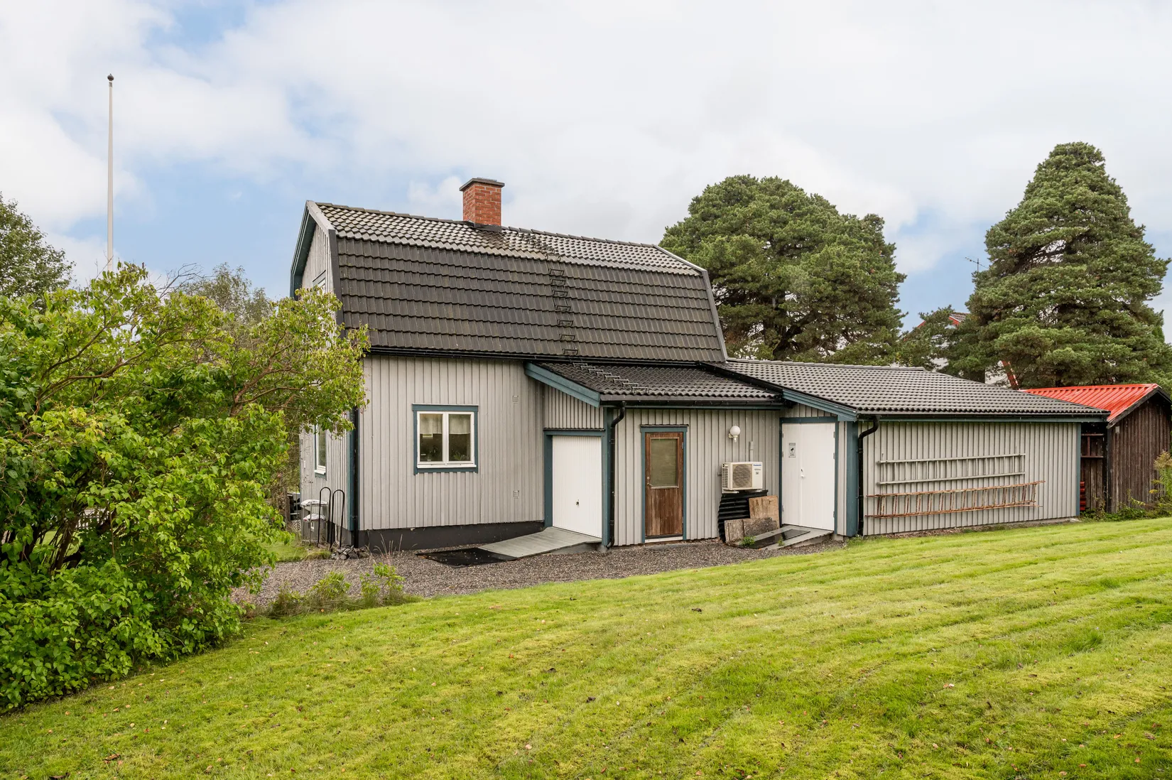 Villa, Öbergsgatan 6, Grums