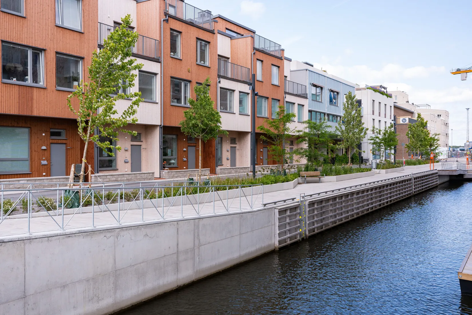 Bostadsrätt, Brokikargatan 41C, Inre Hamnen, Norrköping
