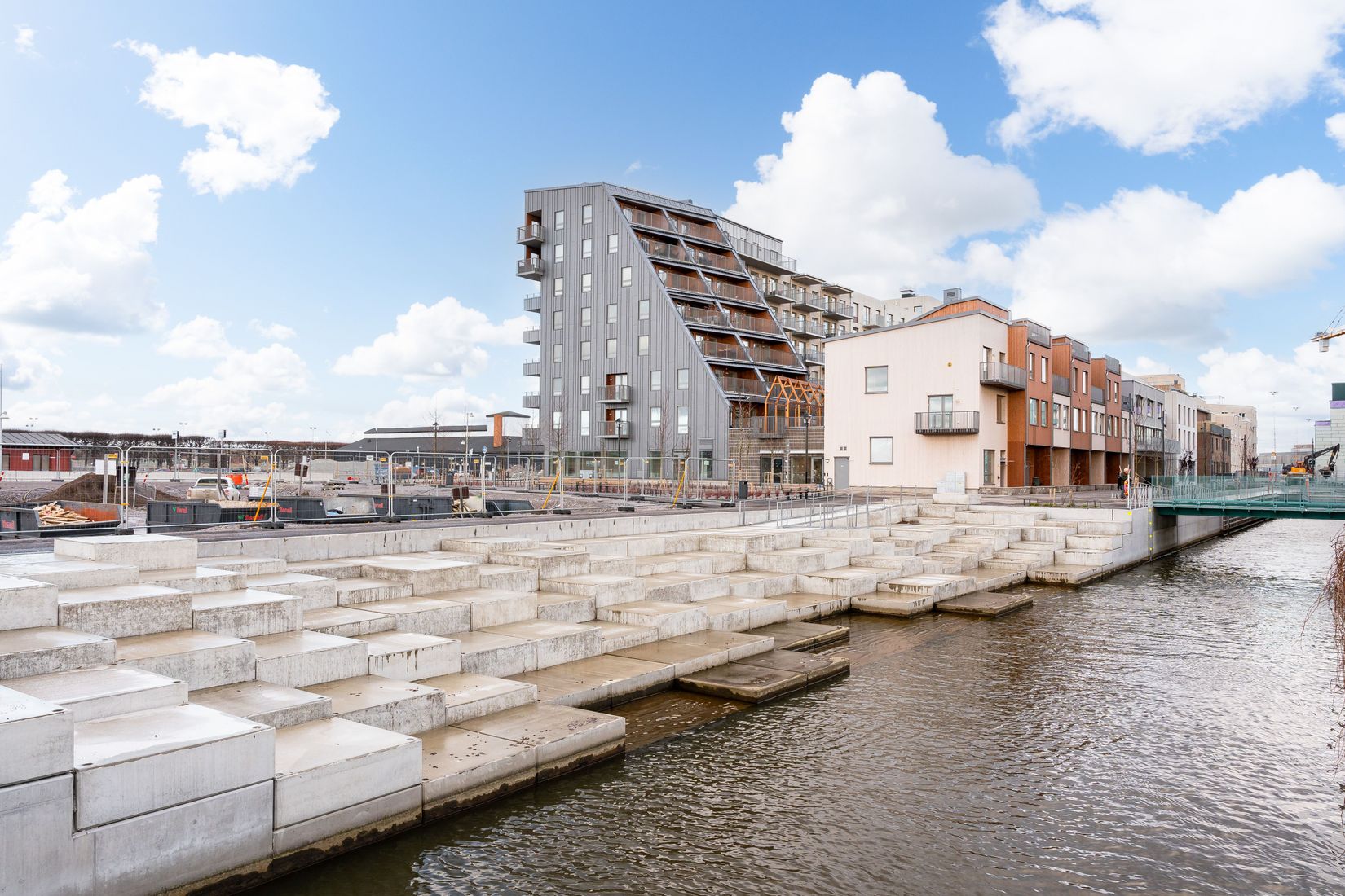 Bostadsrätt, Brokikargatan 41C, Inre Hamnen, Norrköping