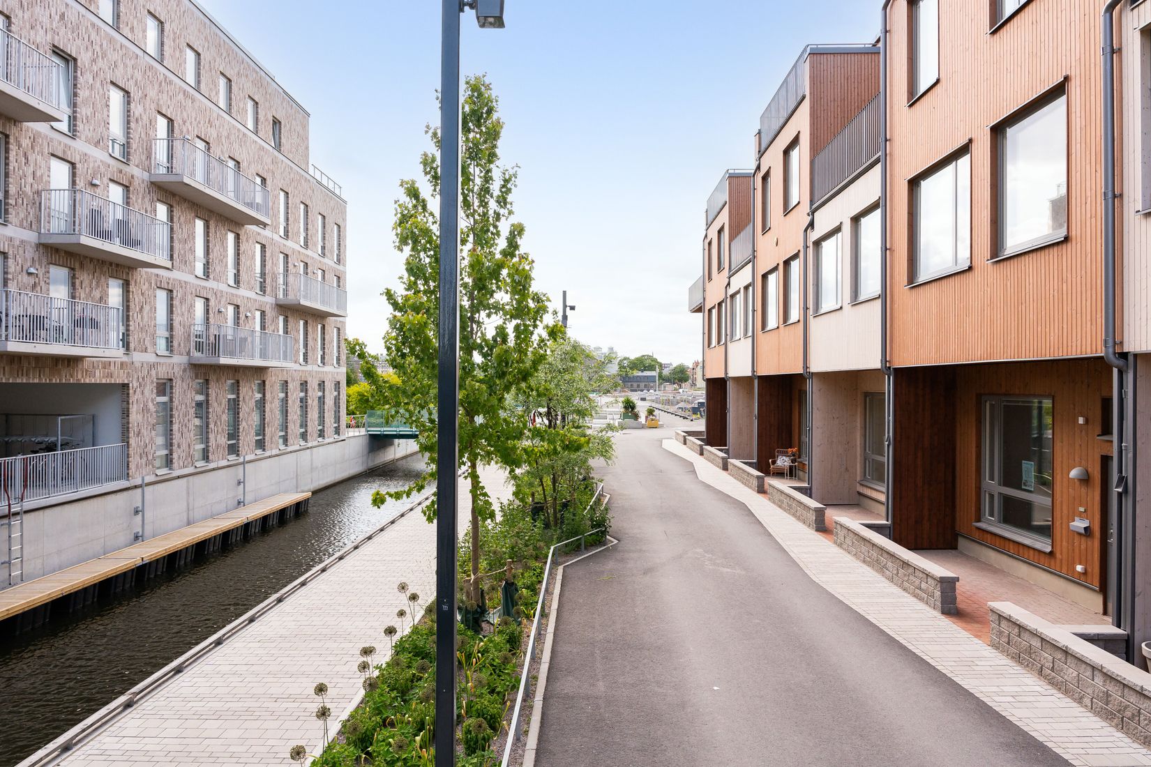 Bostadsrätt, Brokikargatan 41C, Inre Hamnen, Norrköping