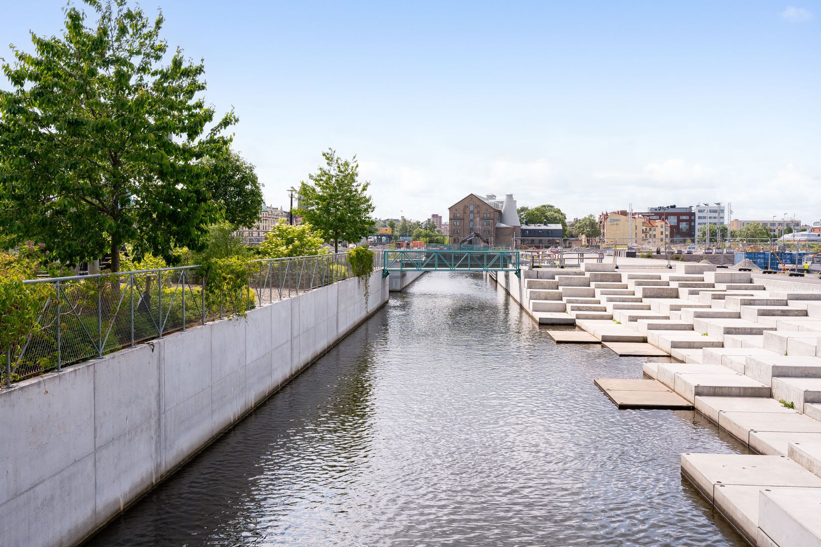 Bostadsrätt, Brokikargatan 41C, Inre Hamnen, Norrköping