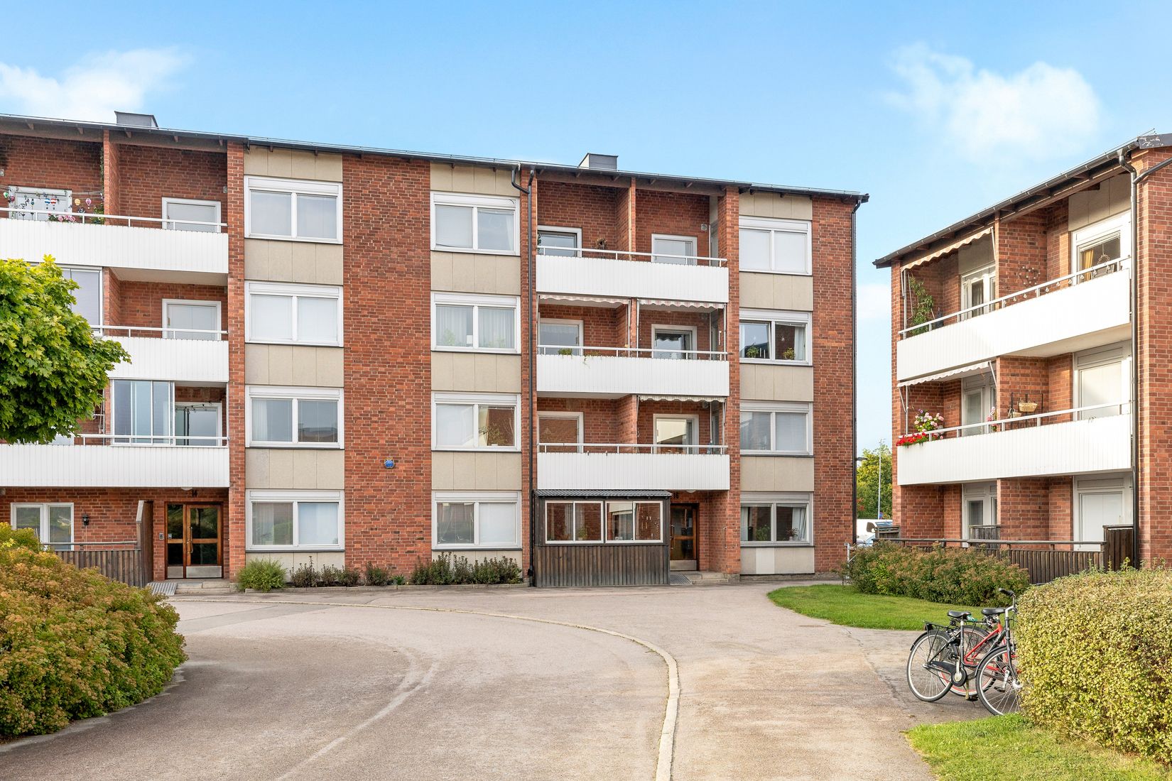 Bostadsrätt, Rombergsgatan 16, Romberga, Enköping