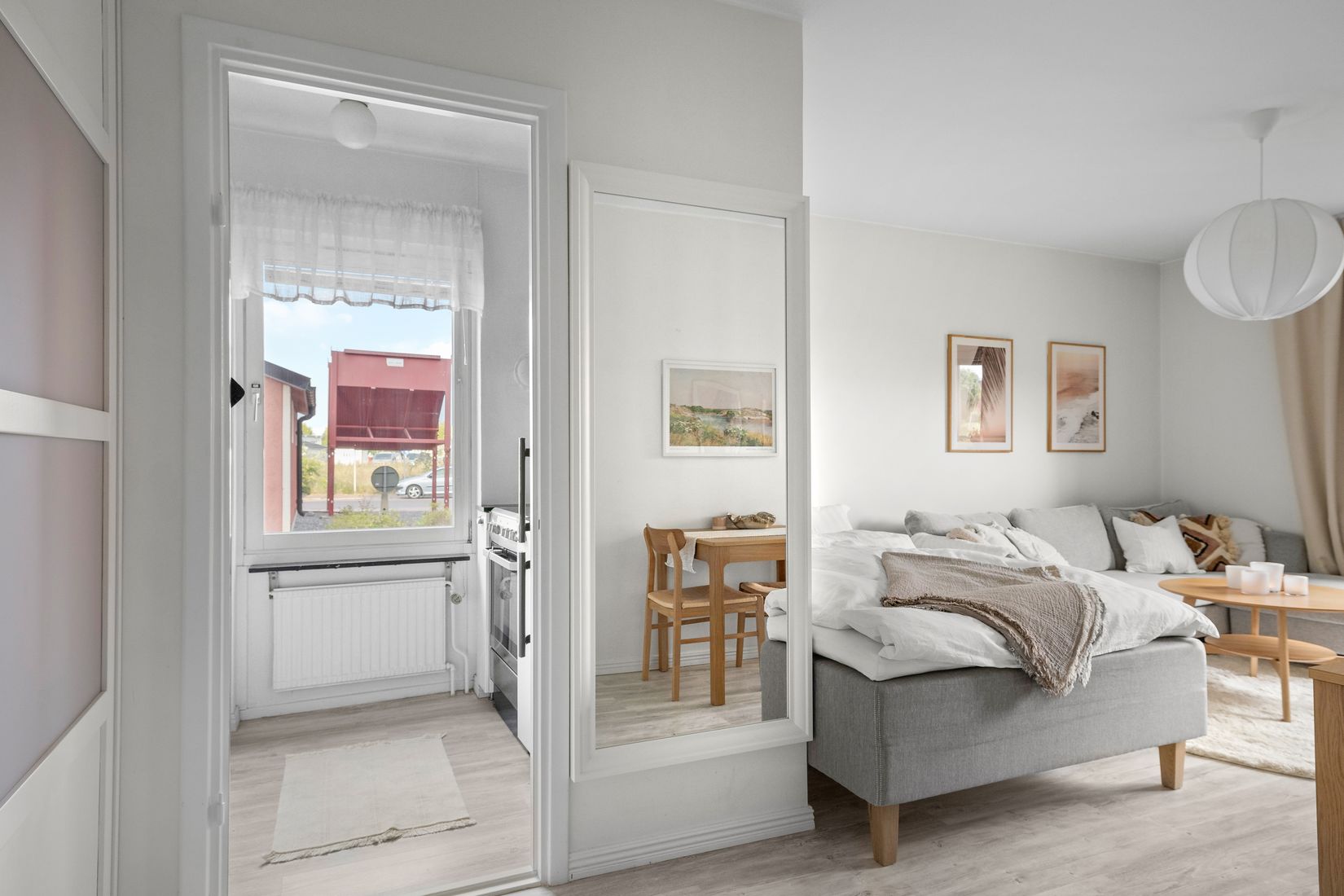 Bostadsrätt, Rombergsgatan 16, Romberga, Enköping