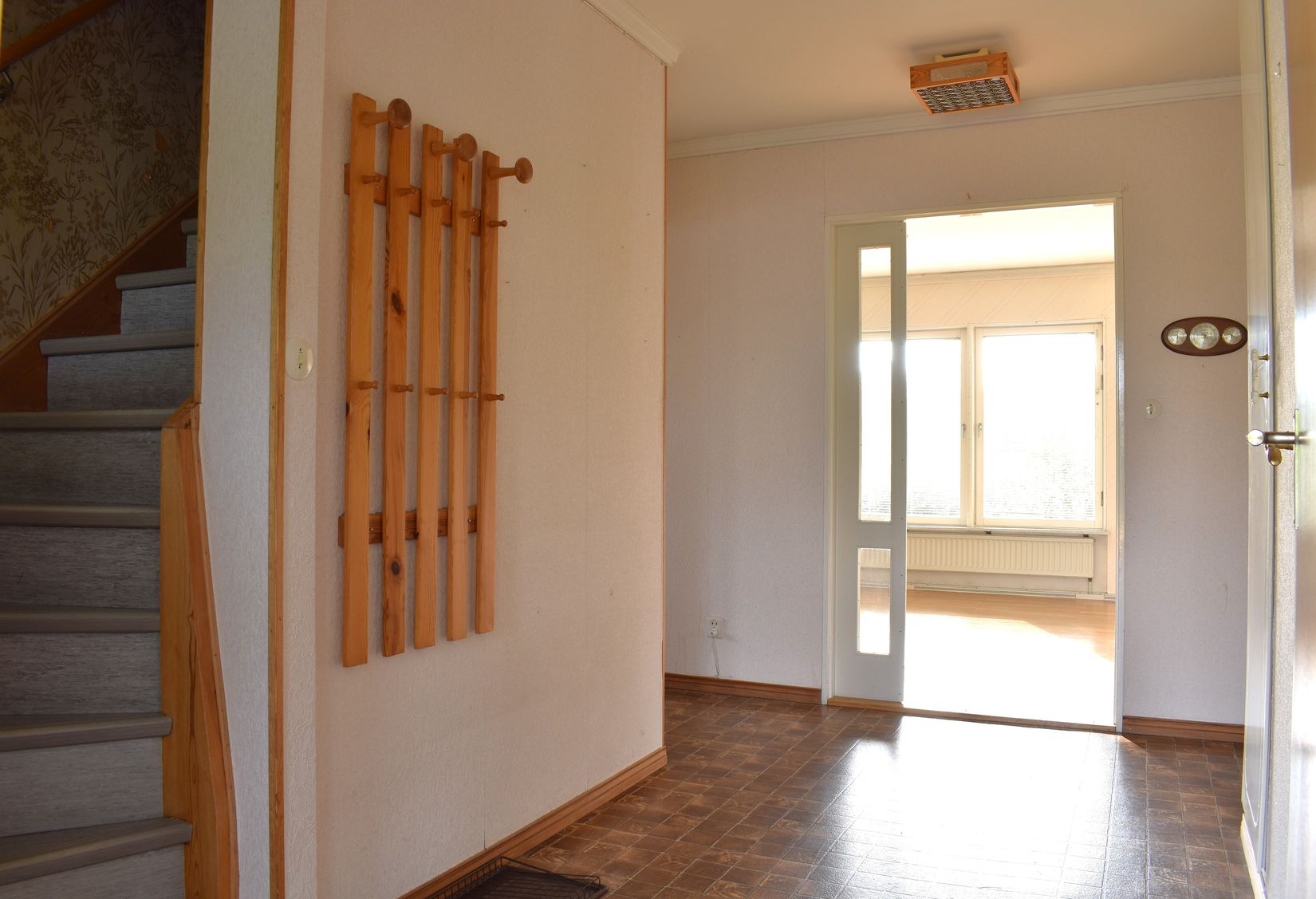 Villa, Björkvägen 11, Vindeln