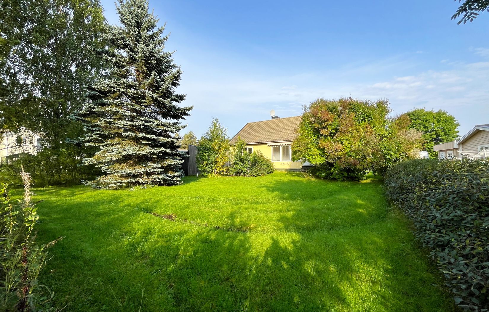 Villa, Björkvägen 11, Vindeln