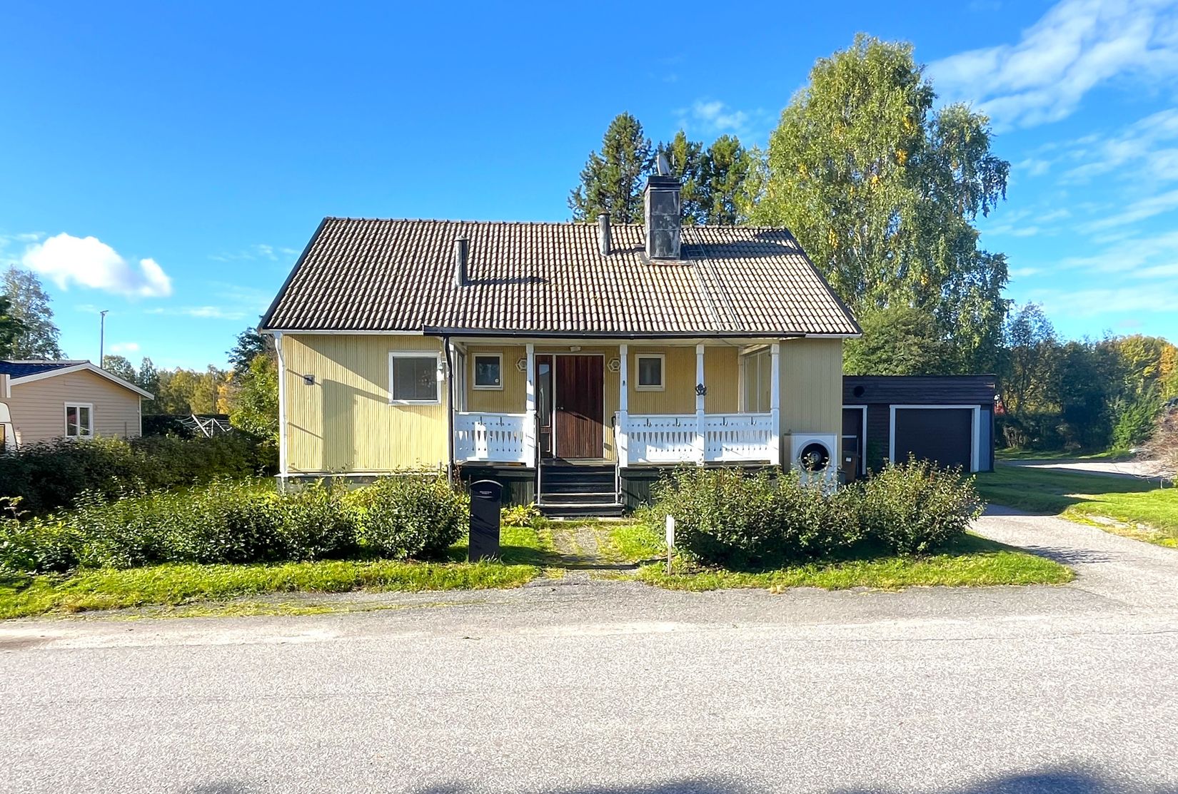 Villa, Björkvägen 11, Vindeln