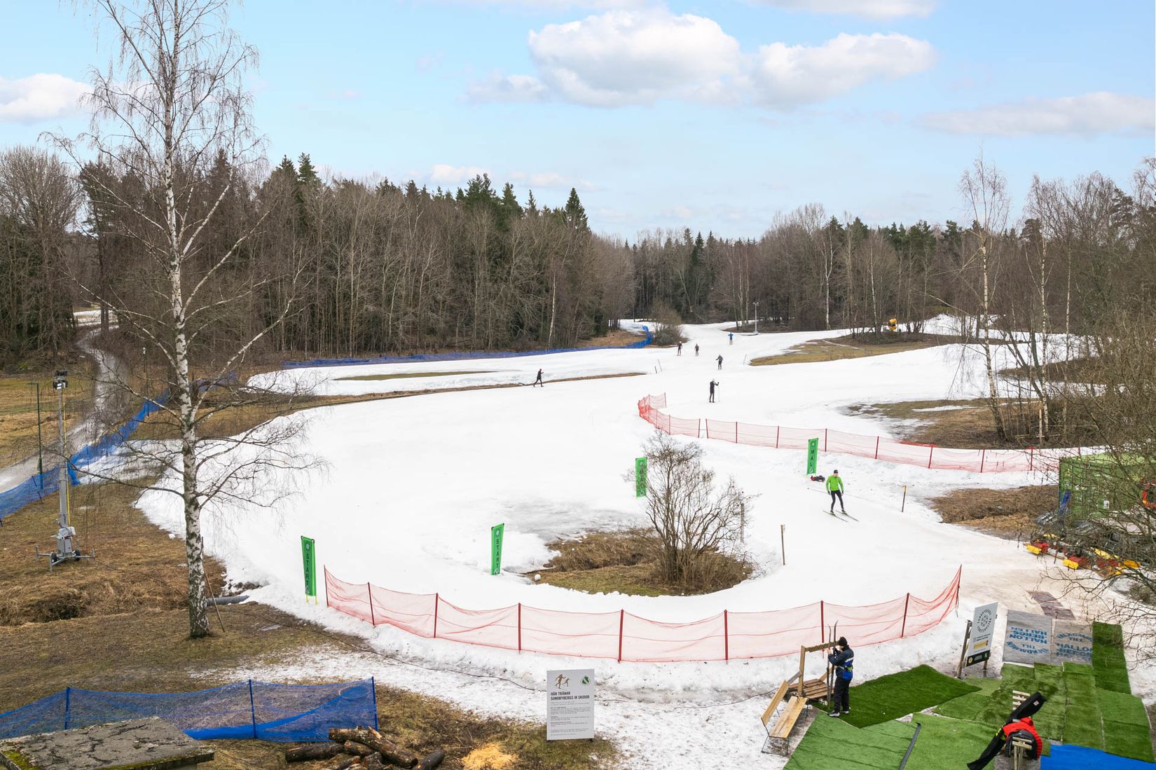 Villa, Radhus, Gåsörtsvägen 10, Ursvik, Sundbyberg