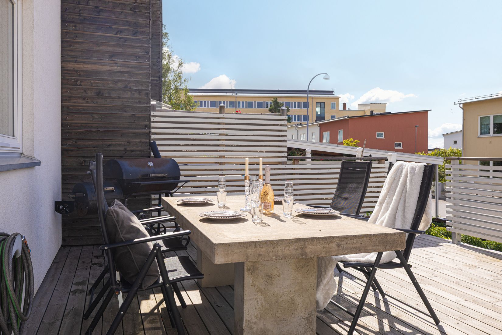 Villa, Radhus, Gåsörtsvägen 10, Ursvik, Sundbyberg