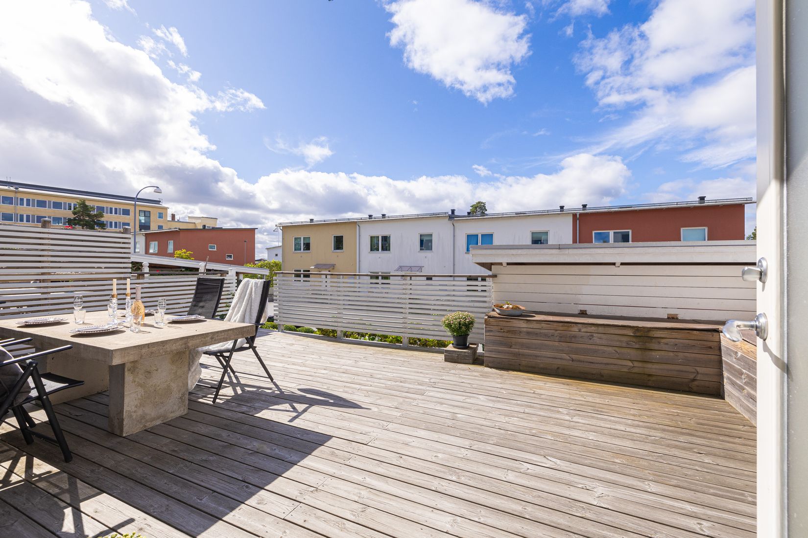 Villa, Radhus, Gåsörtsvägen 10, Ursvik, Sundbyberg