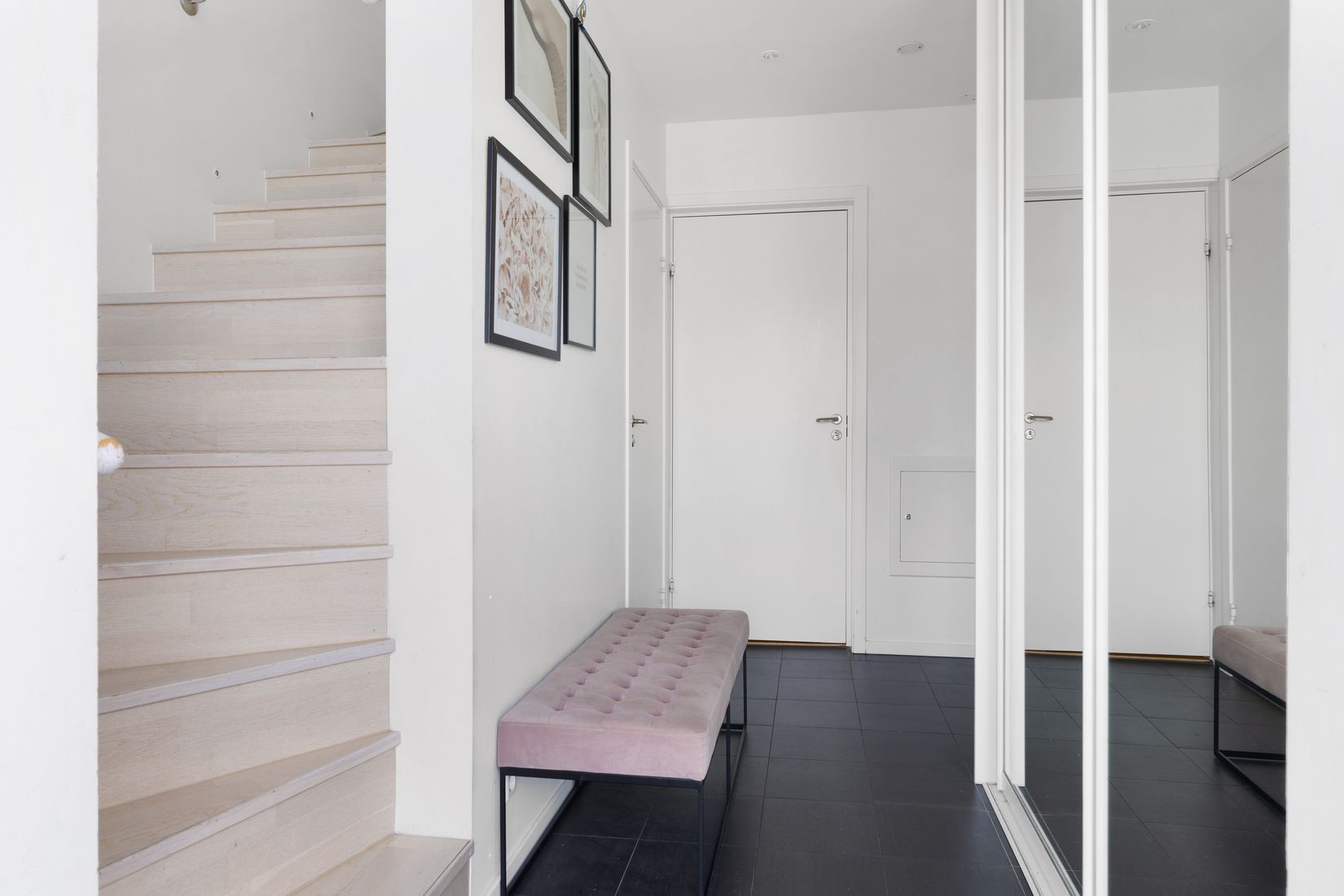 Villa, Radhus, Gåsörtsvägen 10, Ursvik, Sundbyberg