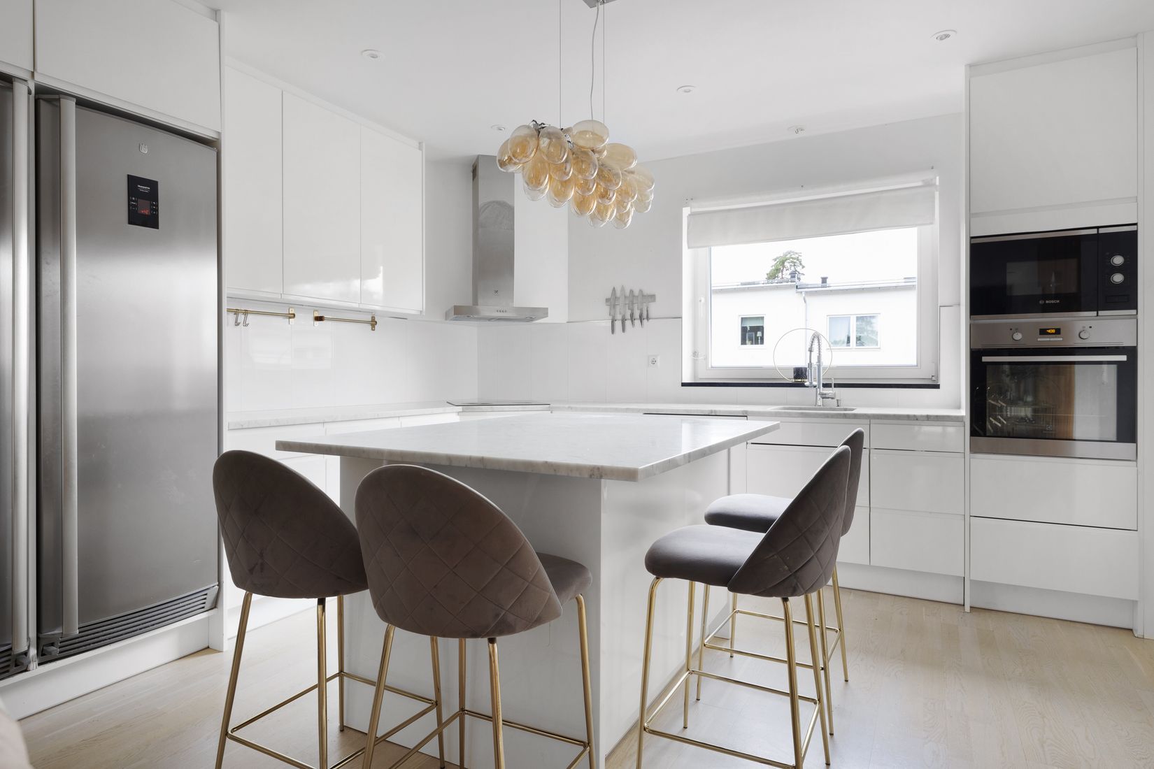 Villa, Radhus, Gåsörtsvägen 10, Ursvik, Sundbyberg