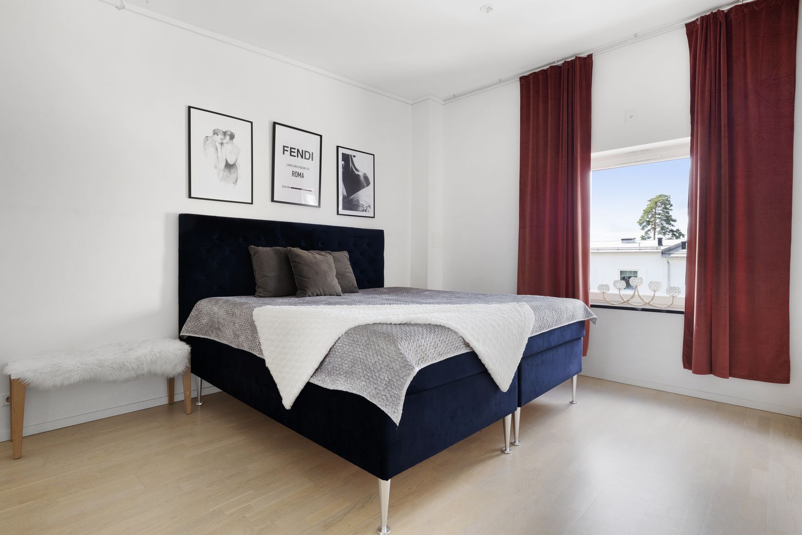 Villa, Radhus, Gåsörtsvägen 10, Ursvik, Sundbyberg