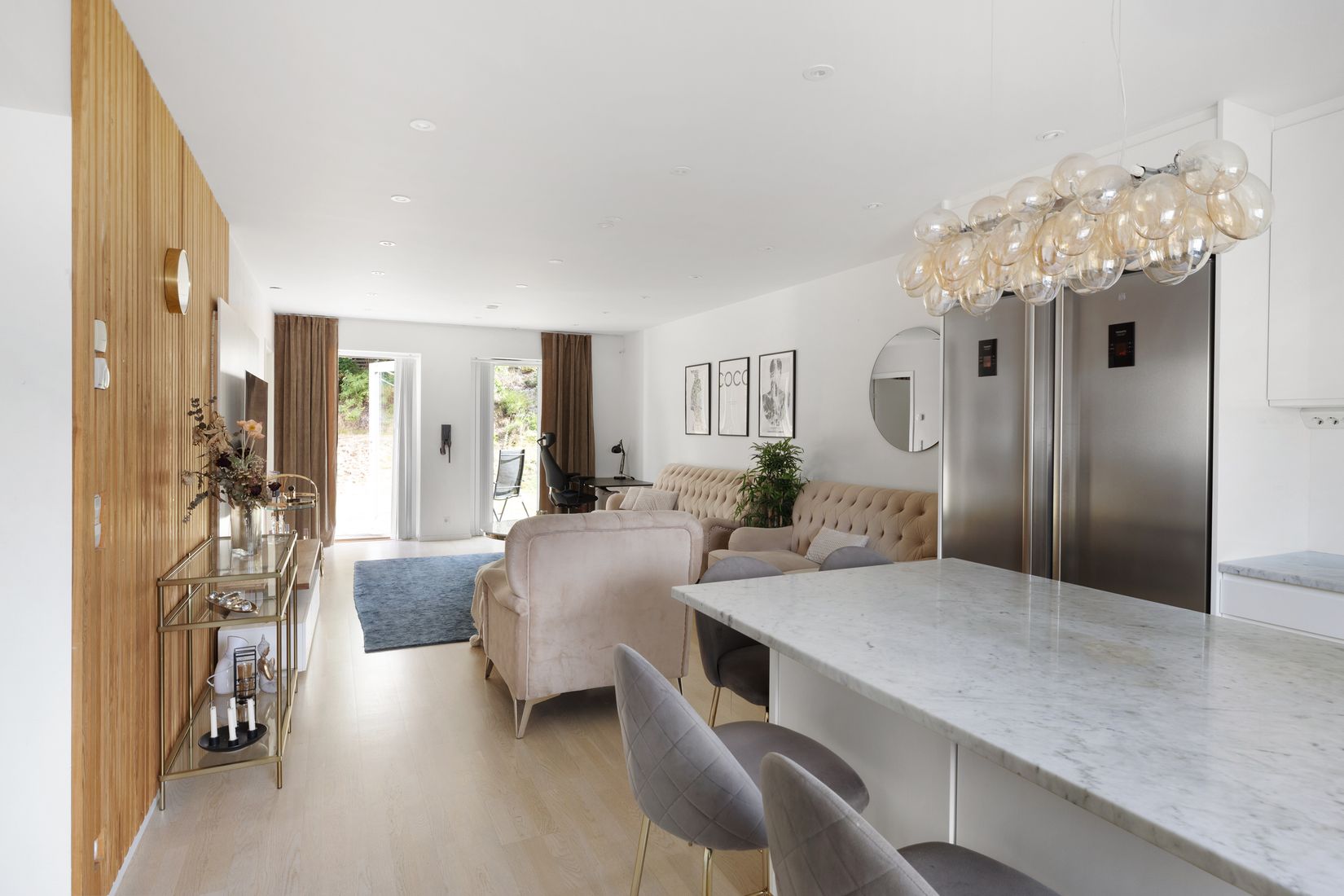 Villa, Radhus, Gåsörtsvägen 10, Ursvik, Sundbyberg