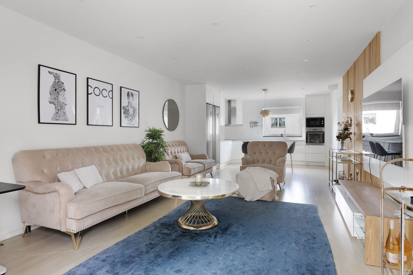 Villa, Radhus, Gåsörtsvägen 10, Ursvik, Sundbyberg