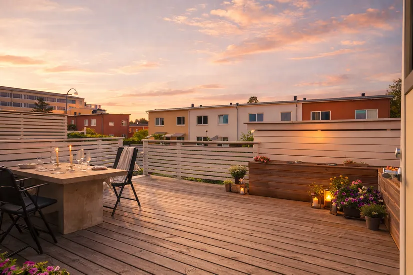 Villa, Radhus, Gåsörtsvägen 10, Ursvik, Sundbyberg