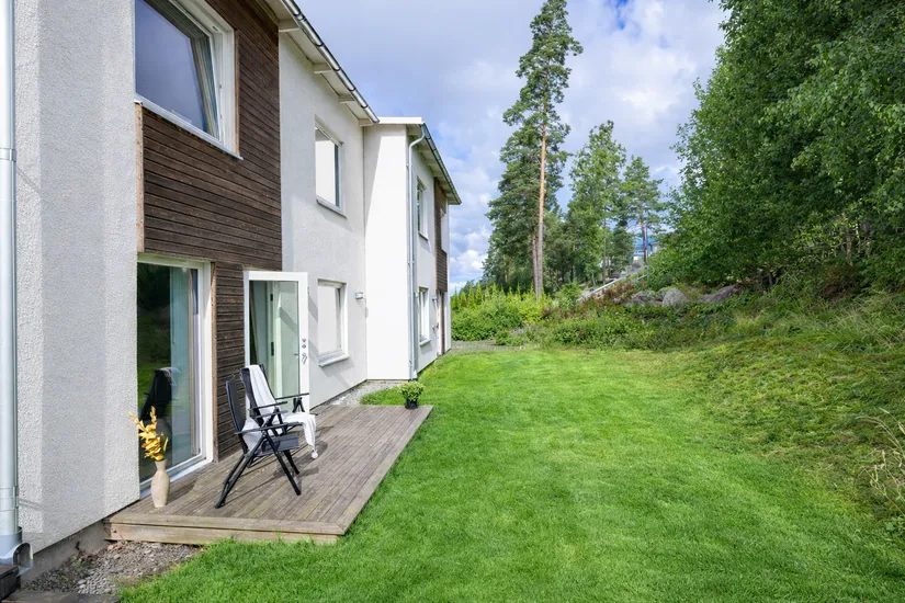 Villa, Radhus, Gåsörtsvägen 10, Ursvik, Sundbyberg