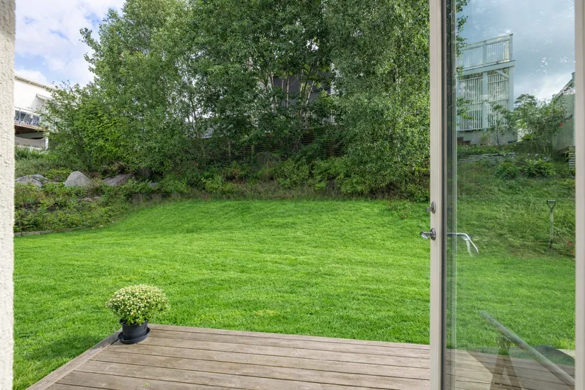 Villa, Radhus, Gåsörtsvägen 10, Ursvik, Sundbyberg