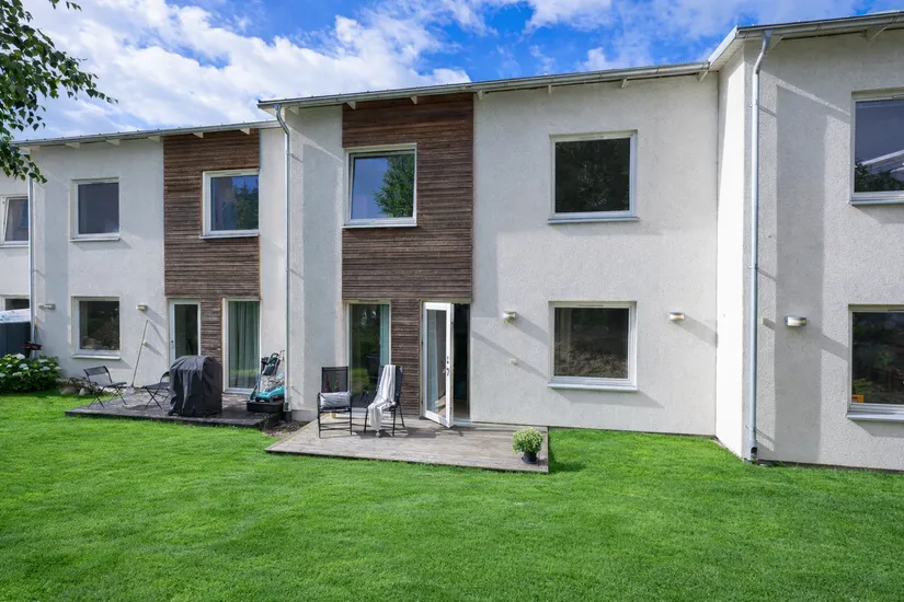 Villa, Radhus, Gåsörtsvägen 10, Ursvik, Sundbyberg