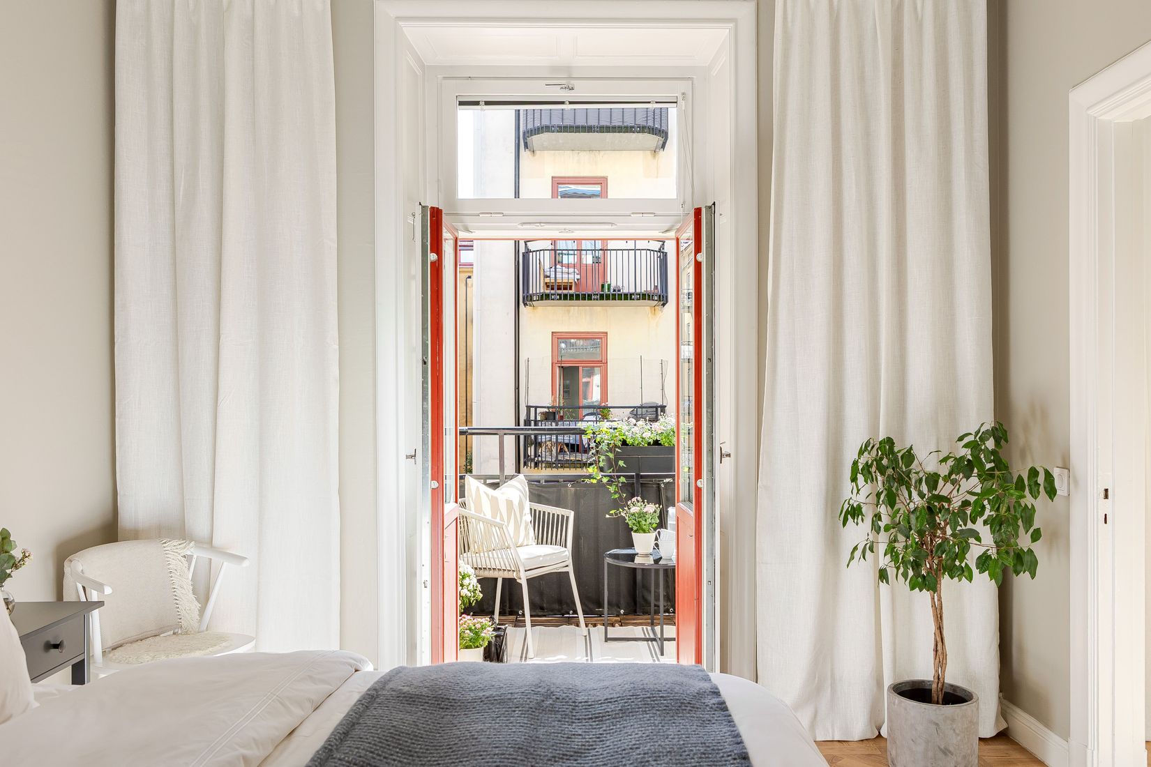 Bostadsrätt, Adress dold tillsvidare, Vasastan Sibirien, Stockholm