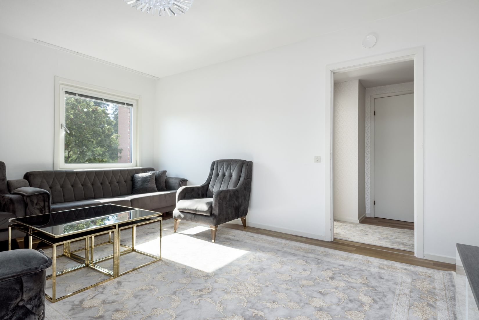 Bostadsrätt, Visbyvägen 1, Granloholm, Sundsvall