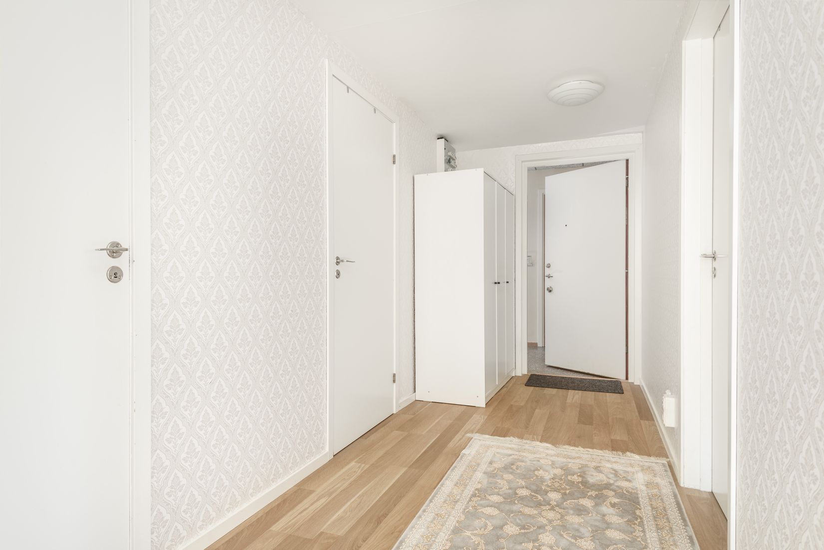 Bostadsrätt, Visbyvägen 1, Granloholm, Sundsvall