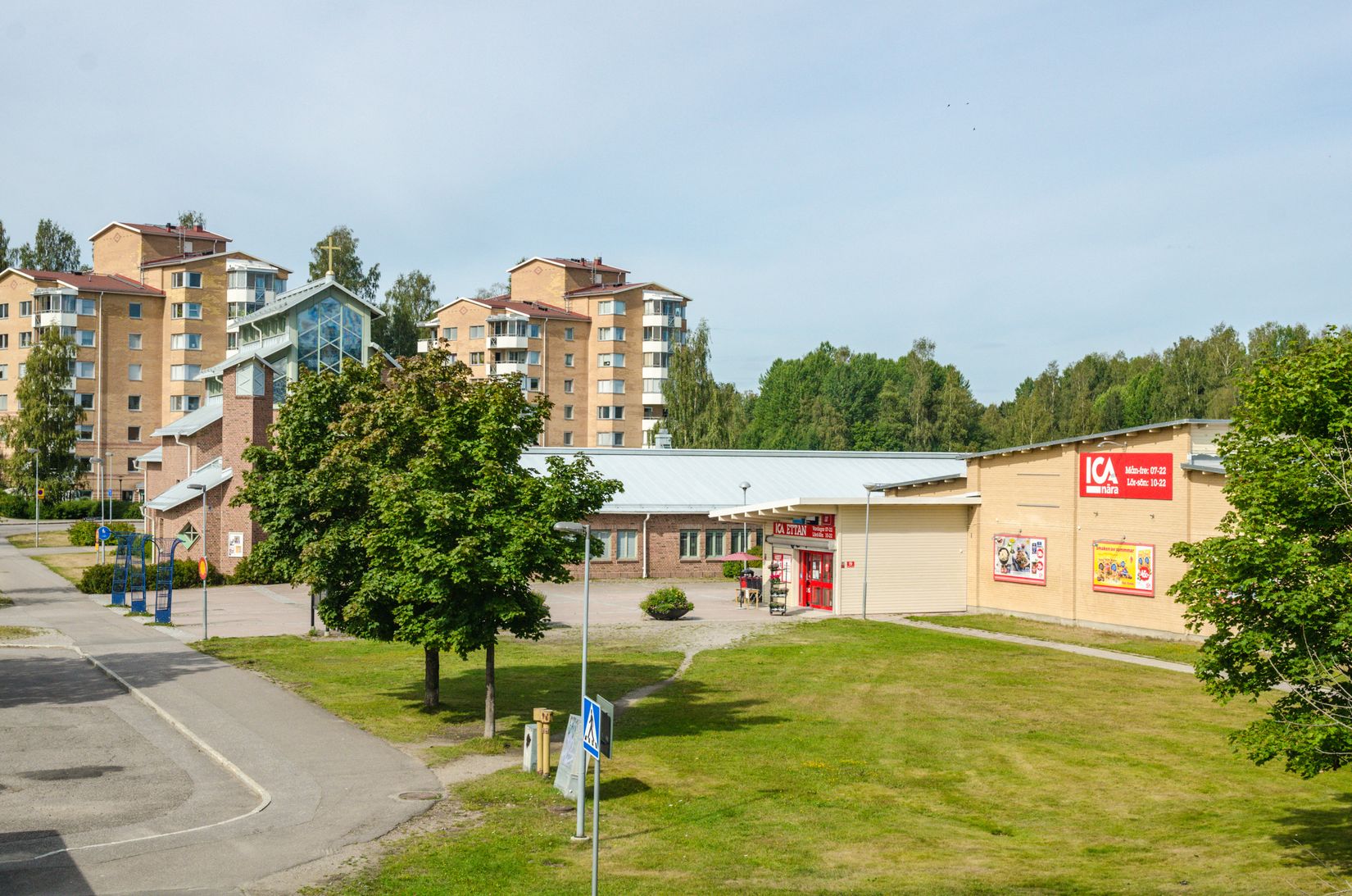 Bostadsrätt, Visbyvägen 1, Granloholm, Sundsvall