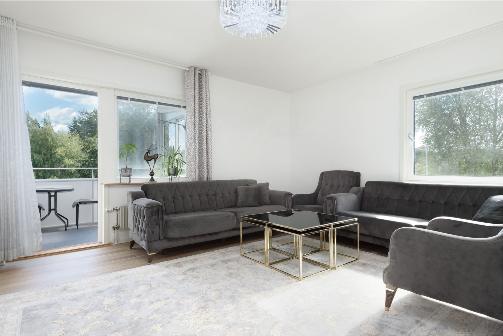 Bostadsrätt, Visbyvägen 1, Granloholm, Sundsvall