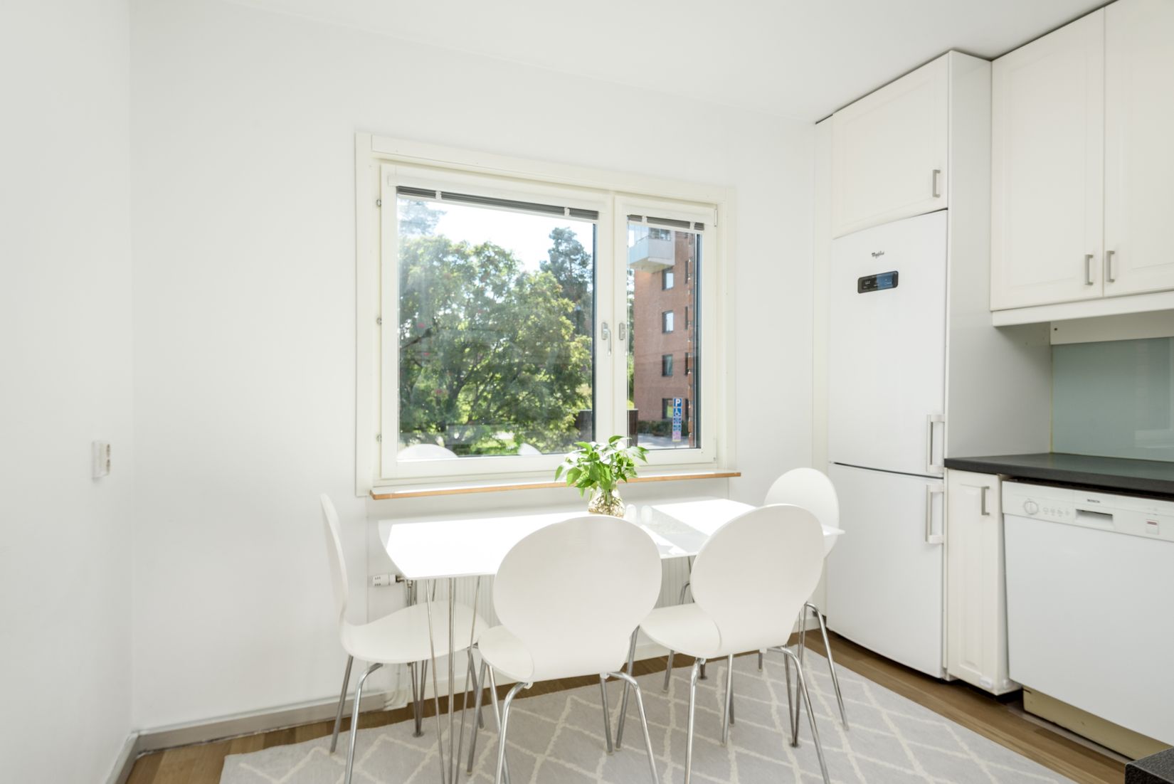 Bostadsrätt, Visbyvägen 1, Granloholm, Sundsvall