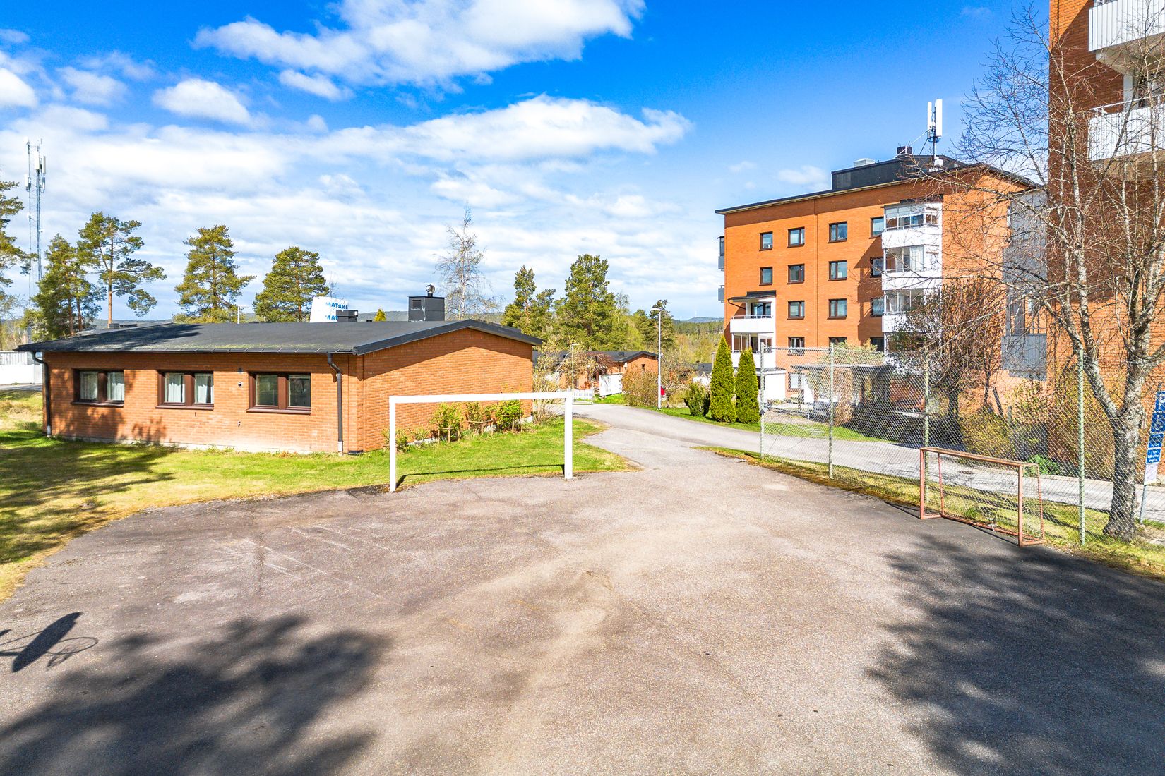 Bostadsrätt, Visbyvägen 1, Granloholm, Sundsvall