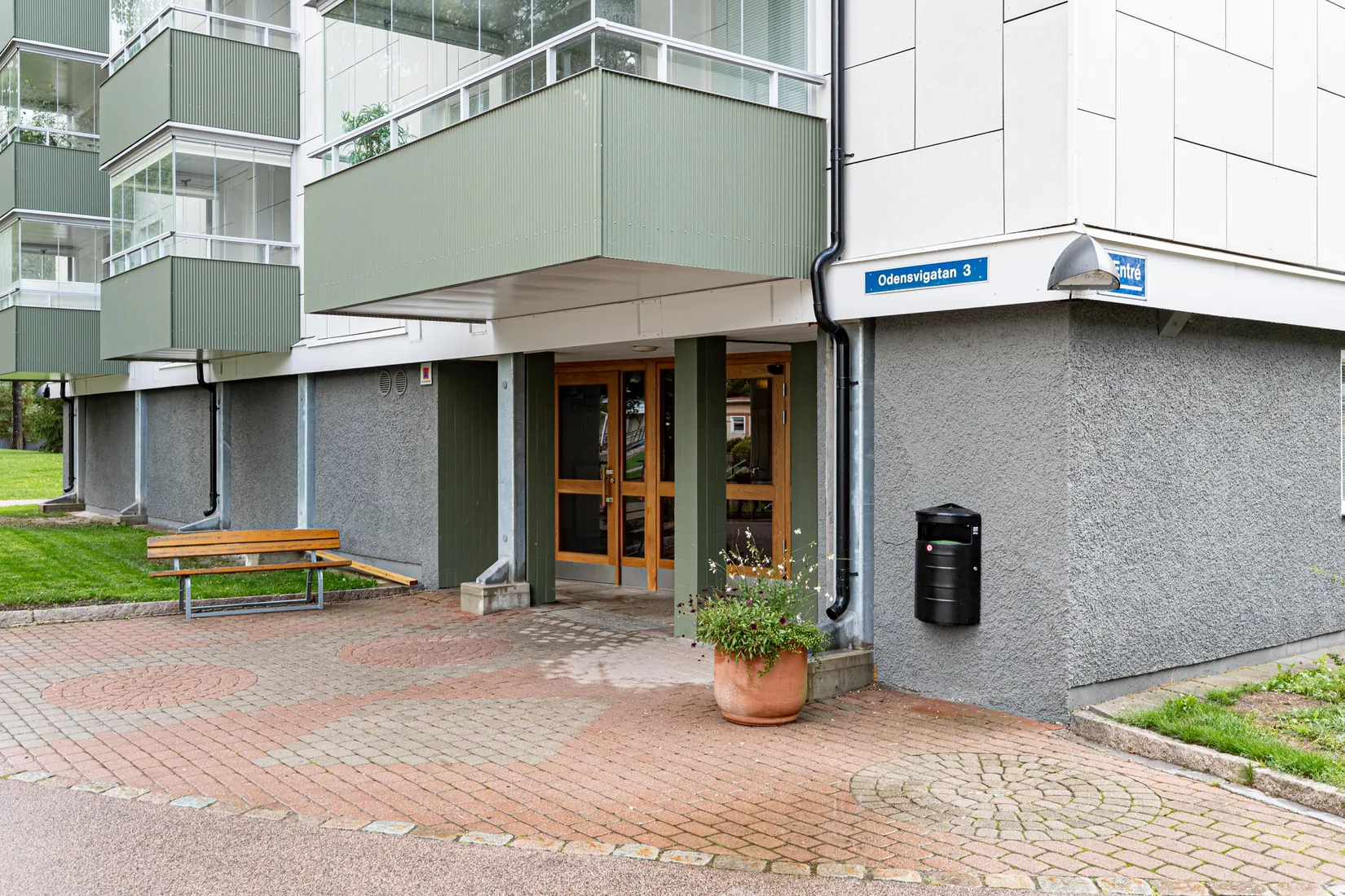 Bostadsrätt, Odensvigatan 3, Västerås