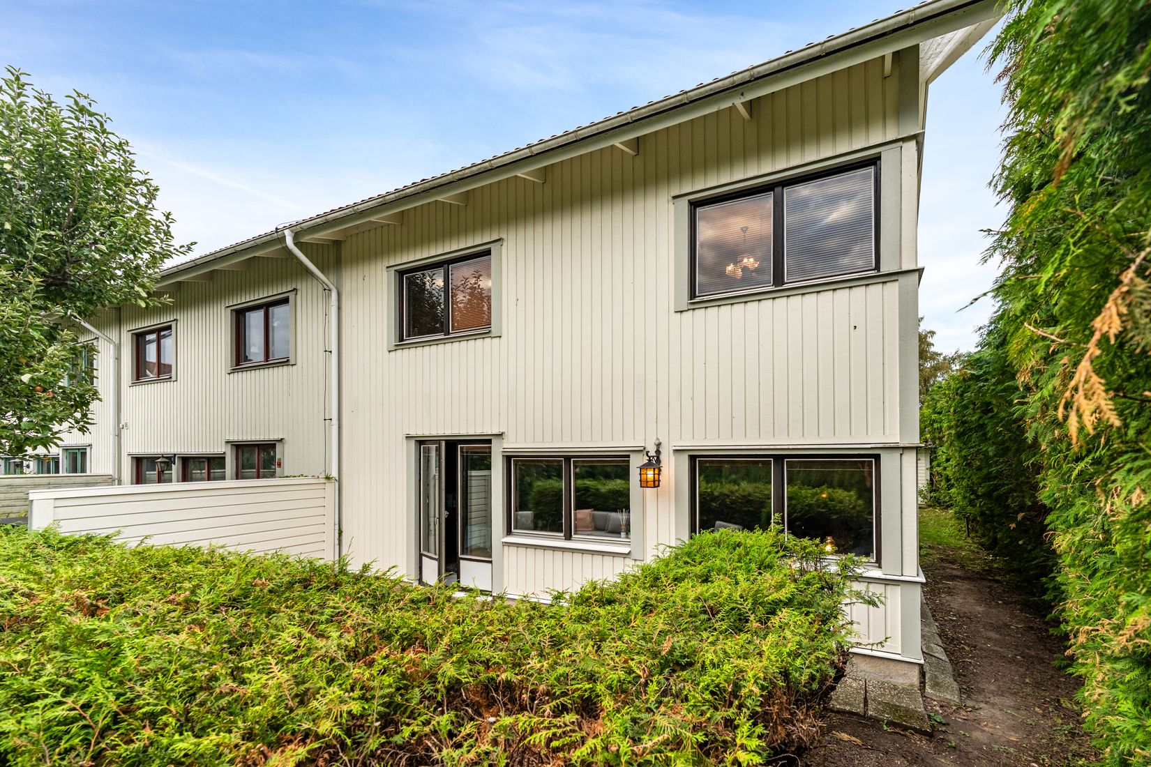 Villa, Sysslomansgatan 51C, Luthagen, Uppsala