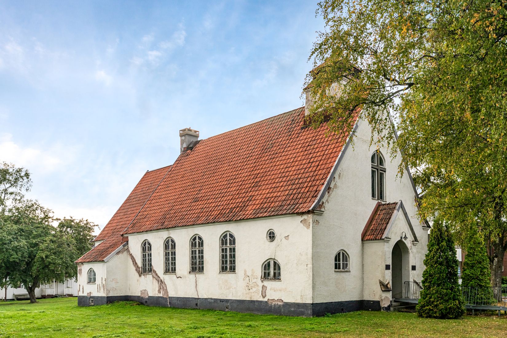 Villa, Sysslomansgatan 51C, Luthagen, Uppsala