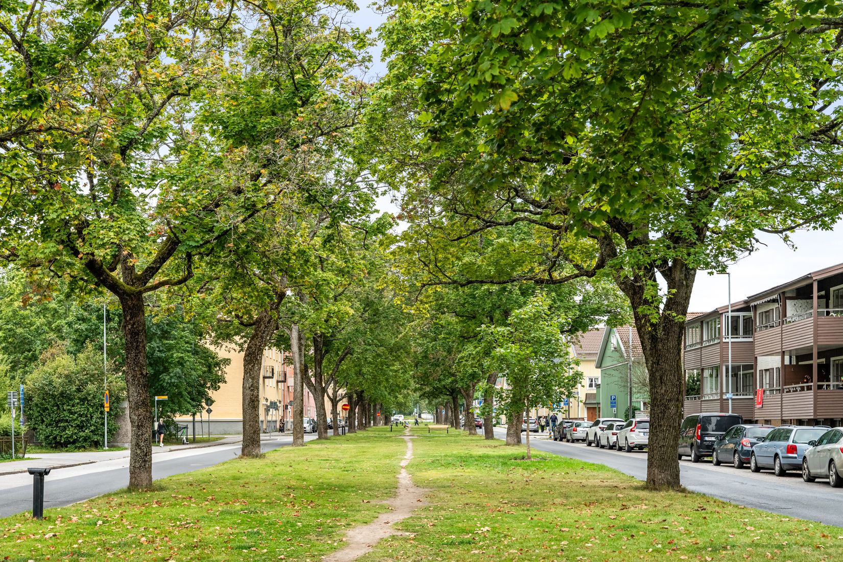 Villa, Sysslomansgatan 51C, Luthagen, Uppsala