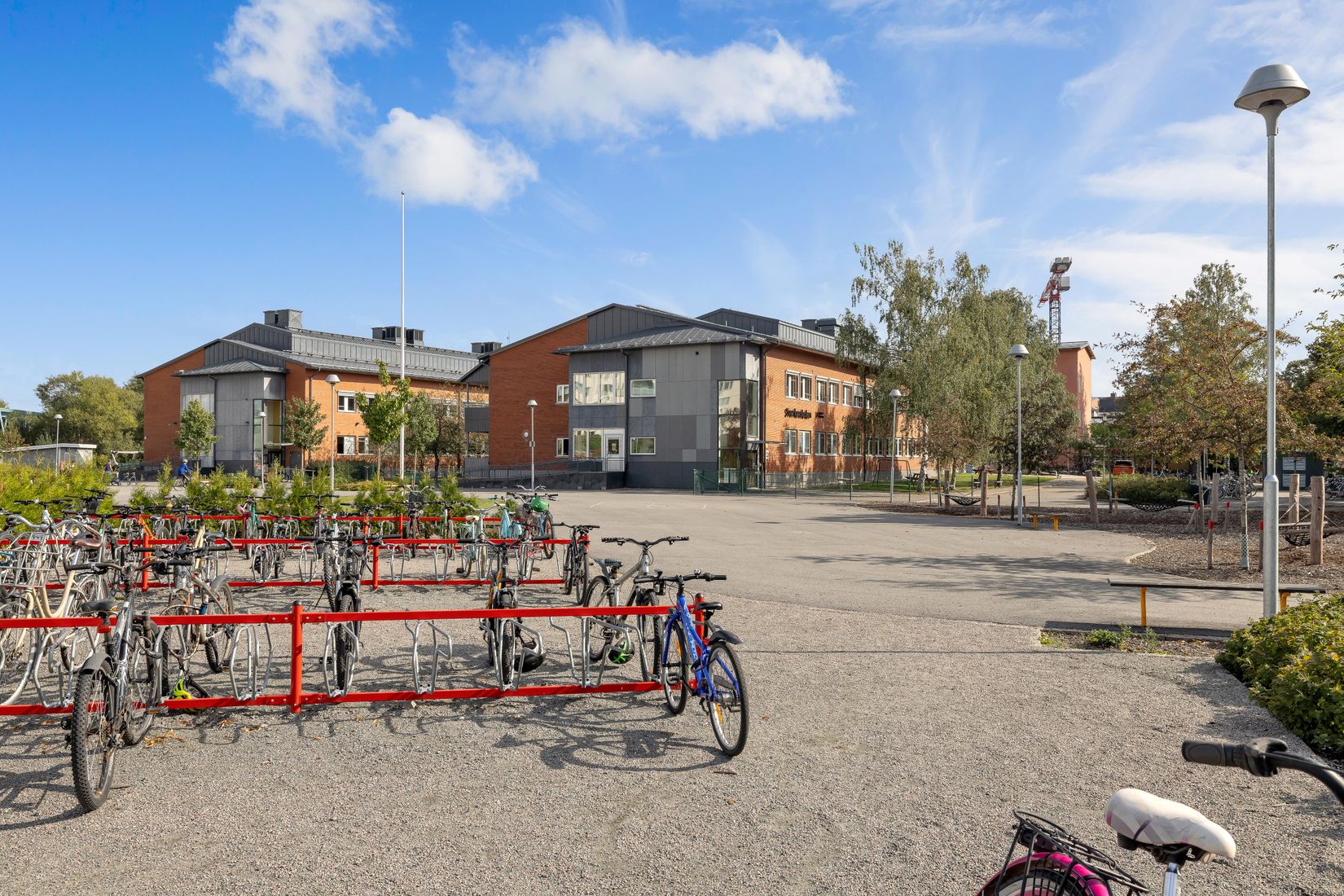 Villa, Sysslomansgatan 51C, Luthagen, Uppsala