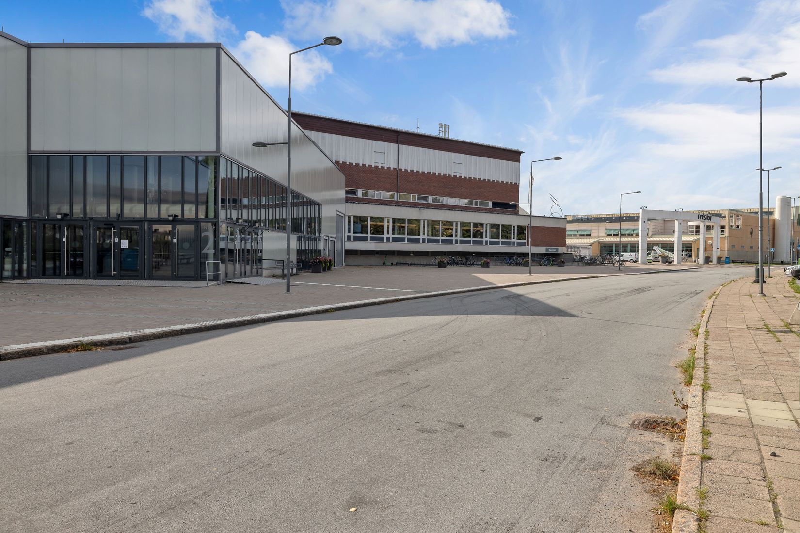 Villa, Sysslomansgatan 51C, Luthagen, Uppsala