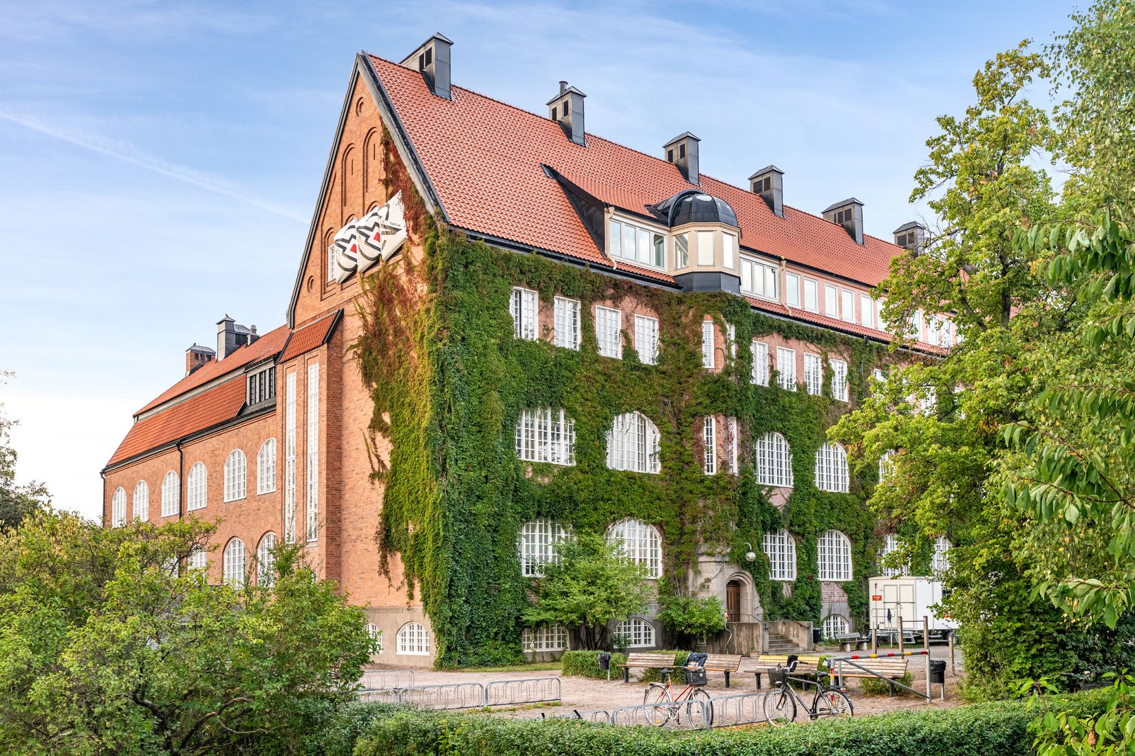 Villa, Sysslomansgatan 51C, Luthagen, Uppsala