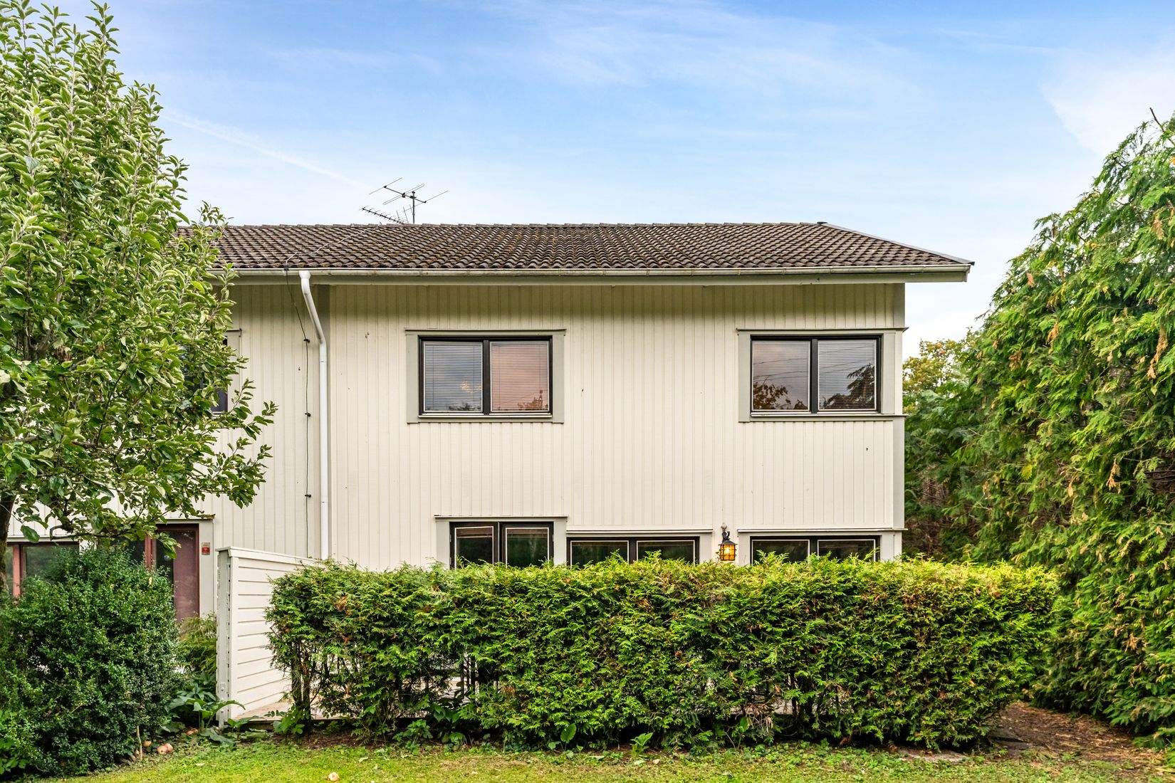 Villa, Sysslomansgatan 51C, Luthagen, Uppsala