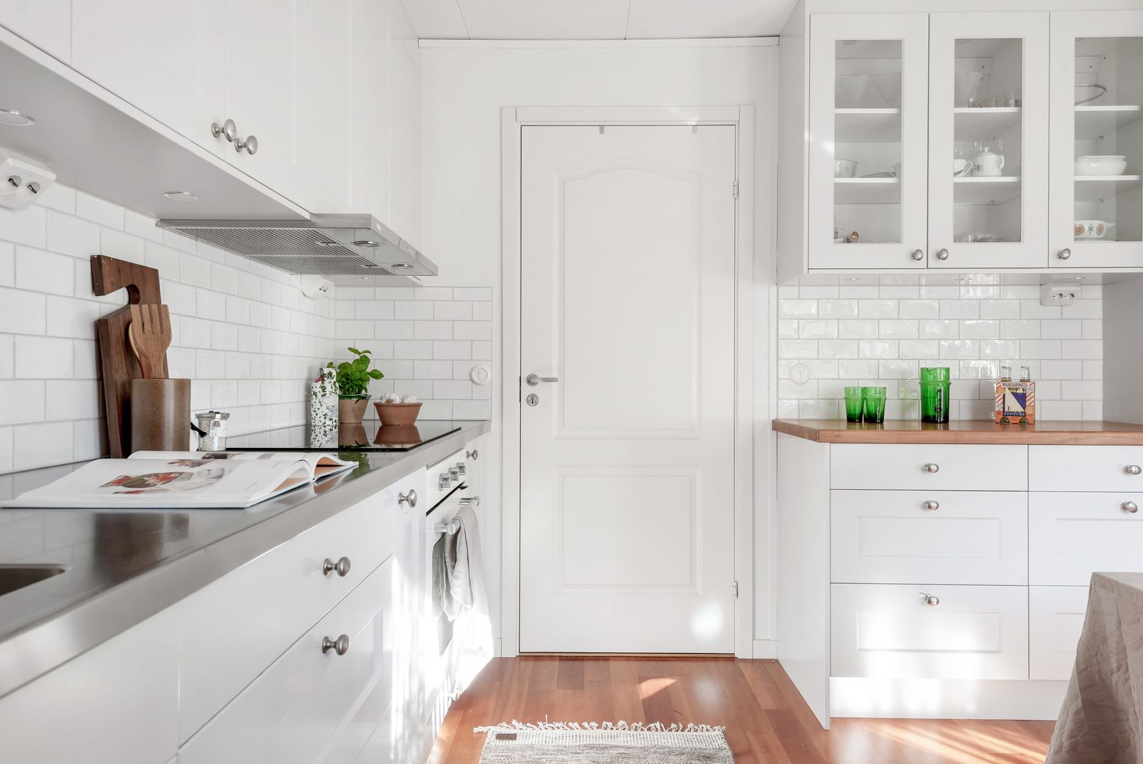 Villa, Sysslomansgatan 51C, Luthagen, Uppsala