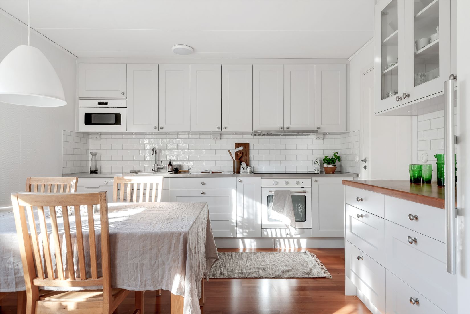 Villa, Sysslomansgatan 51C, Luthagen, Uppsala