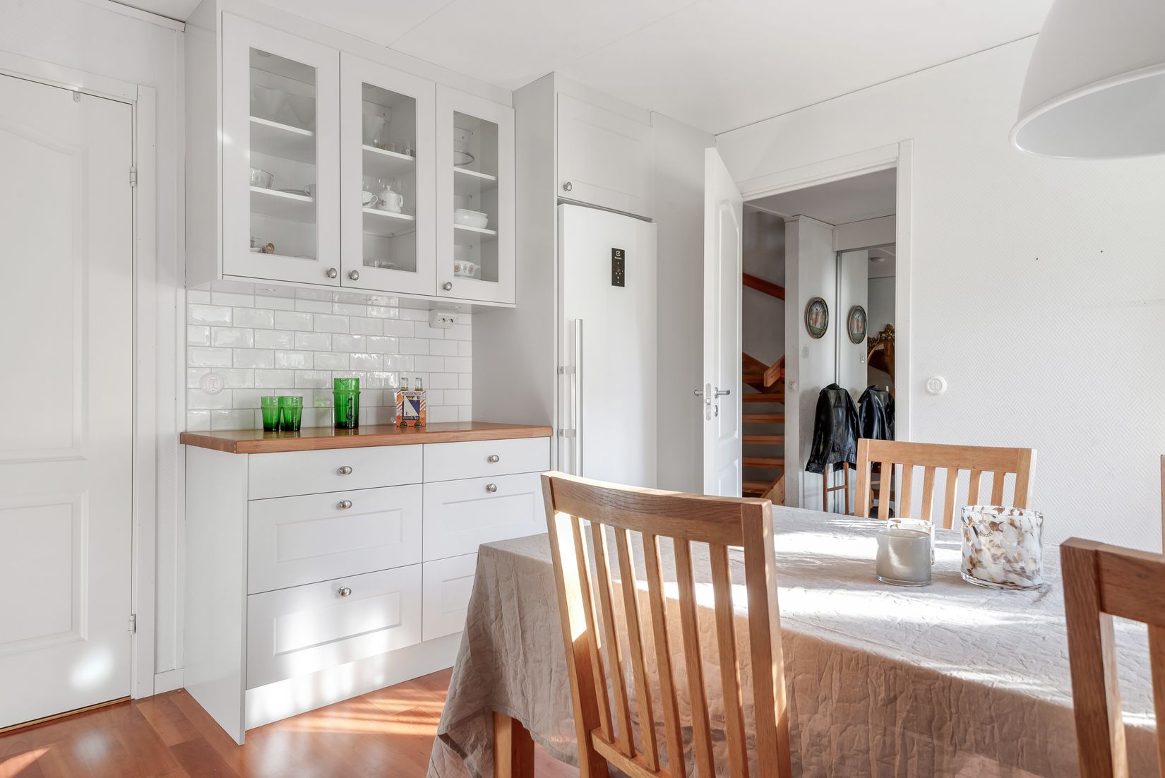 Villa, Sysslomansgatan 51C, Luthagen, Uppsala